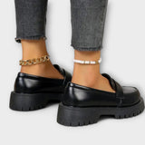 Karla - Mocasín Elegante