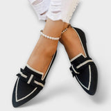 Claudia - Zapatos Planos Elegantes