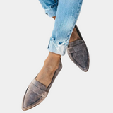 Elora - Loafers elegantes para damas para un estilo sofisticado
