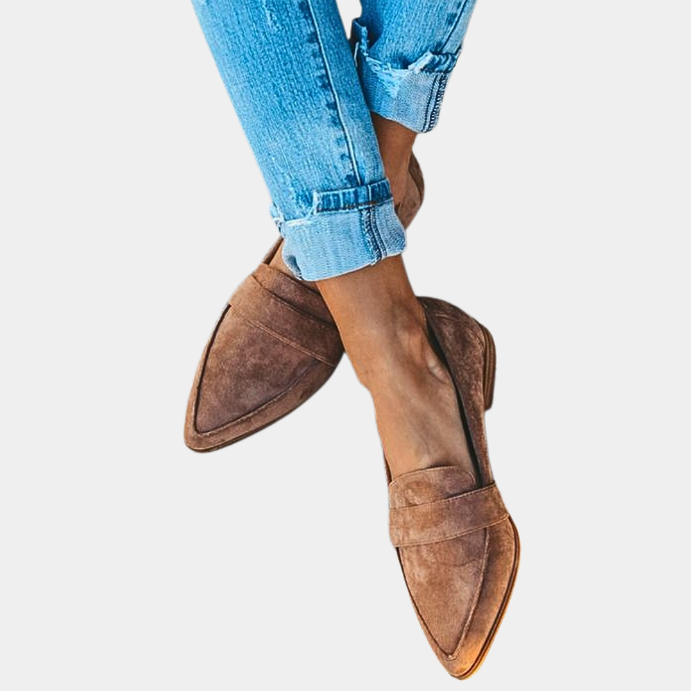Elora - Loafers elegantes para damas para un estilo sofisticado