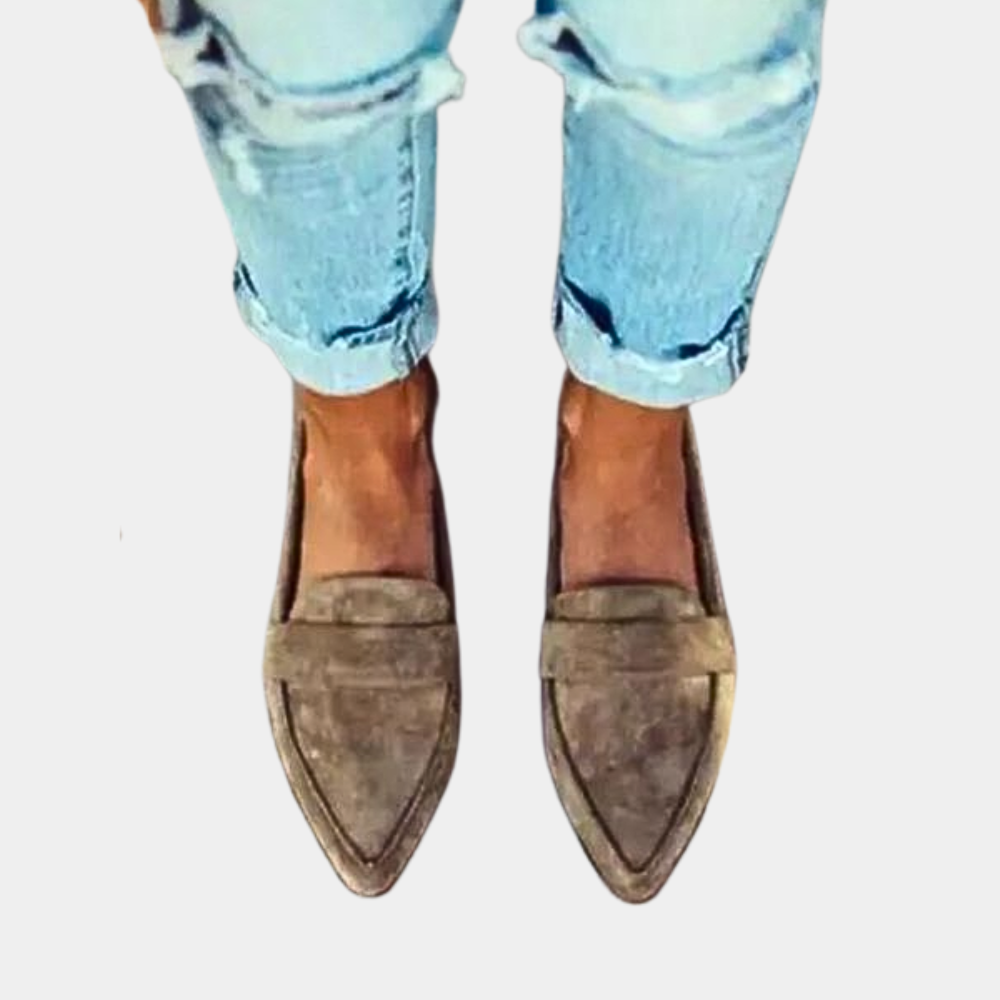 Elora - Loafers elegantes para damas para un estilo sofisticado