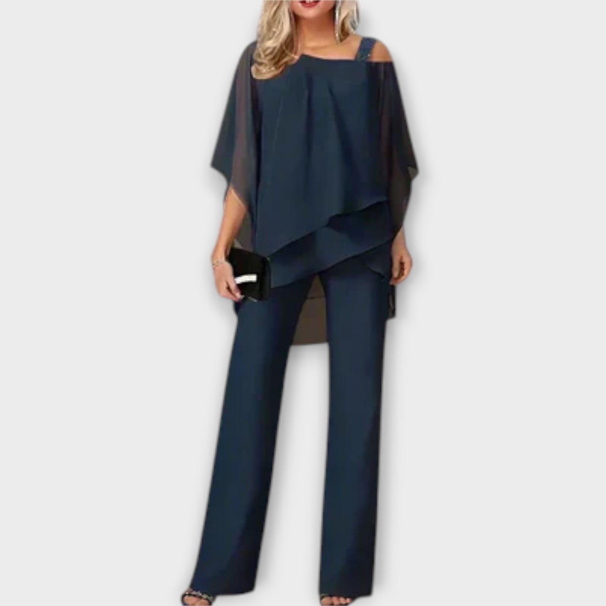 Chiffon - Conjunto