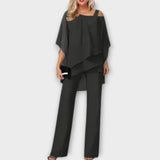 Chiffon - Conjunto
