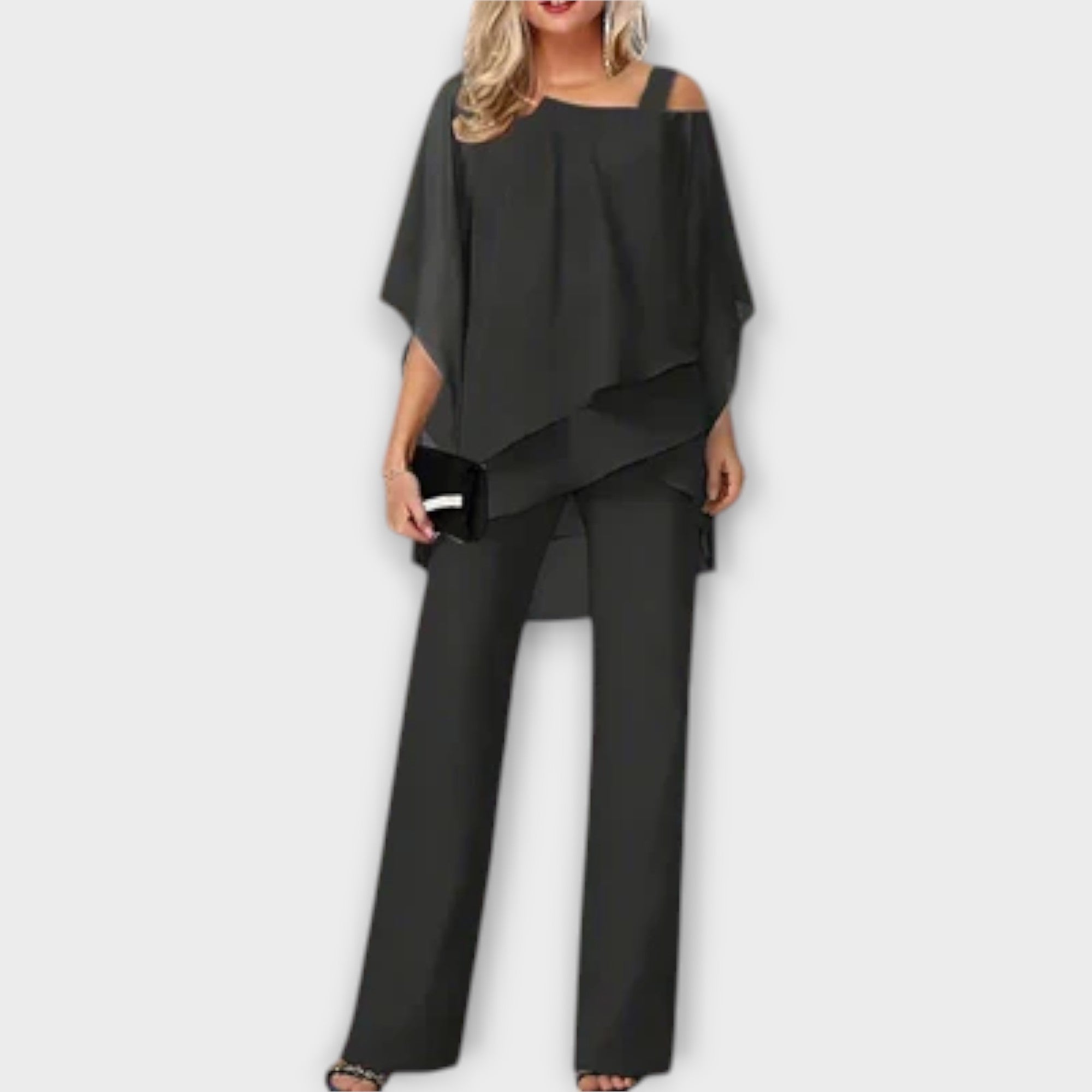 Chiffon - Conjunto