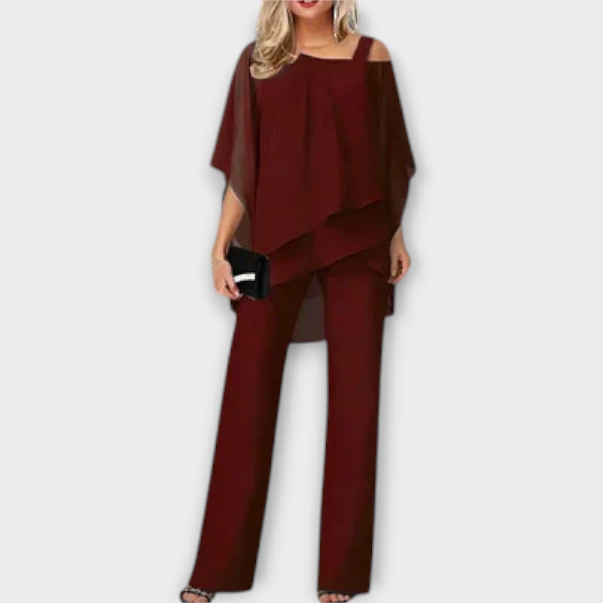 Chiffon - Conjunto