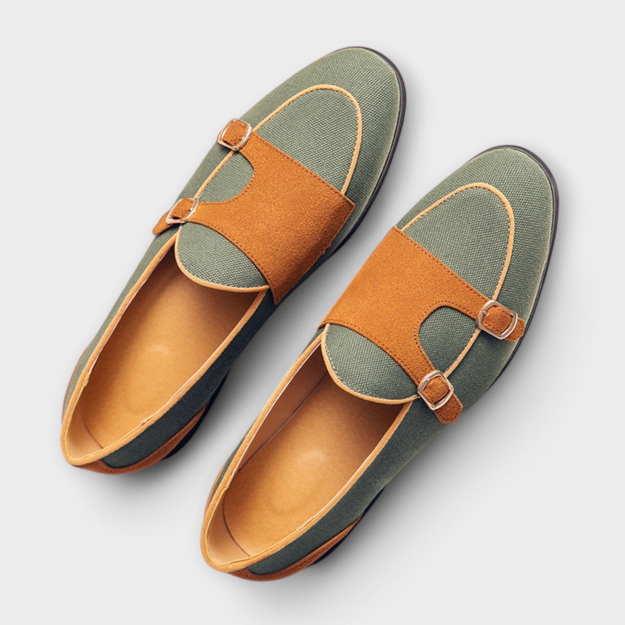 Marina - Cómodas zapatillas de Felpa