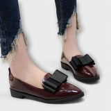 Heidi - Elegantes mocasines para Mujer