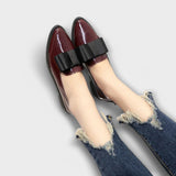 Heidi - Elegantes mocasines para Mujer