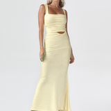 Lais - Vestido Amarillo