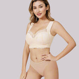 Luna Comfit- Sujetador Push-up Cómodo y con Sujeción