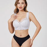 Luna Comfit- Sujetador Push-up Cómodo y con Sujeción