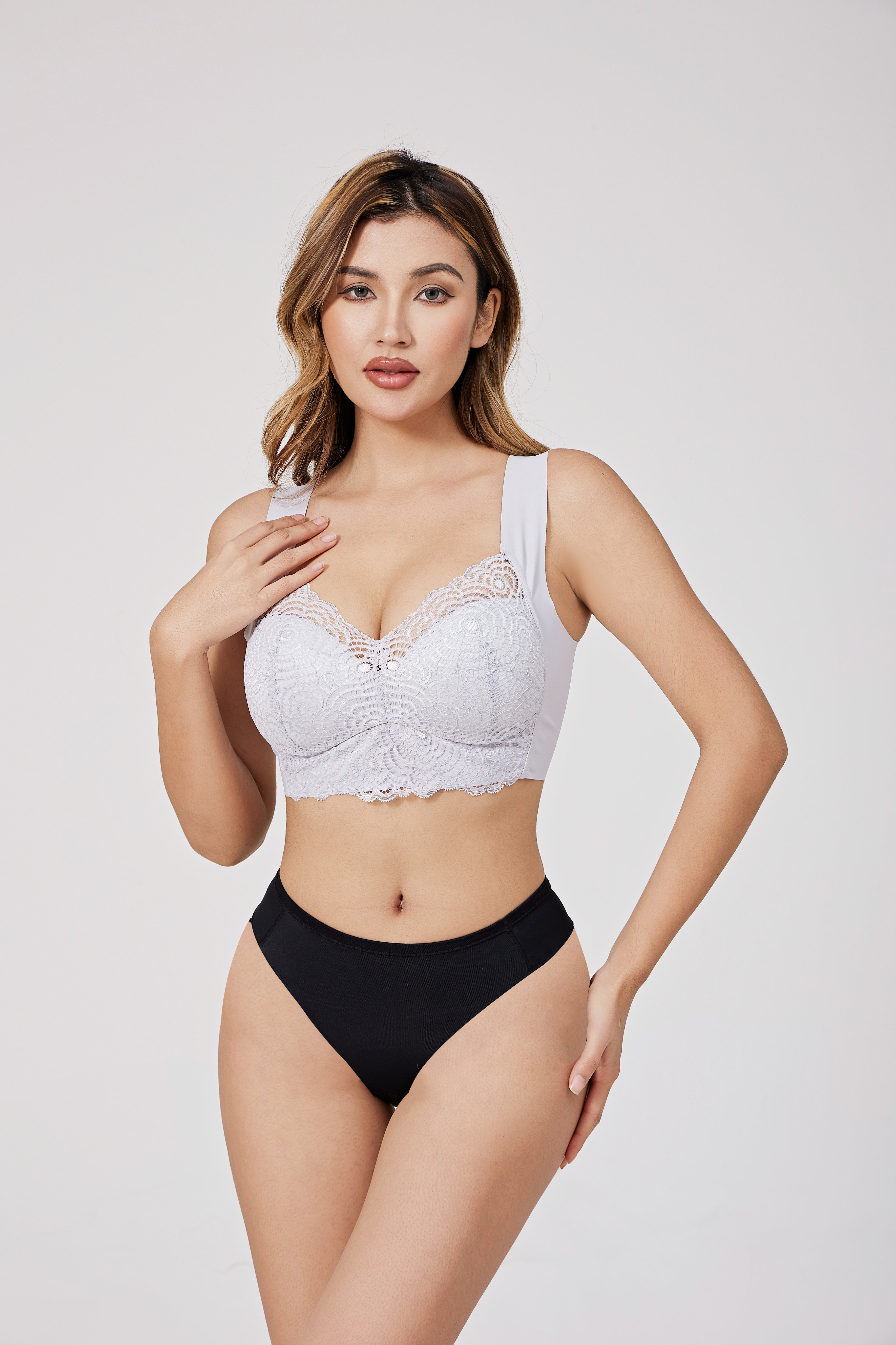 Luna Comfit- Sujetador Push-up Cómodo y con Sujeción