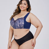 Luna Comfit- Sujetador Push-up Cómodo y con Sujeción