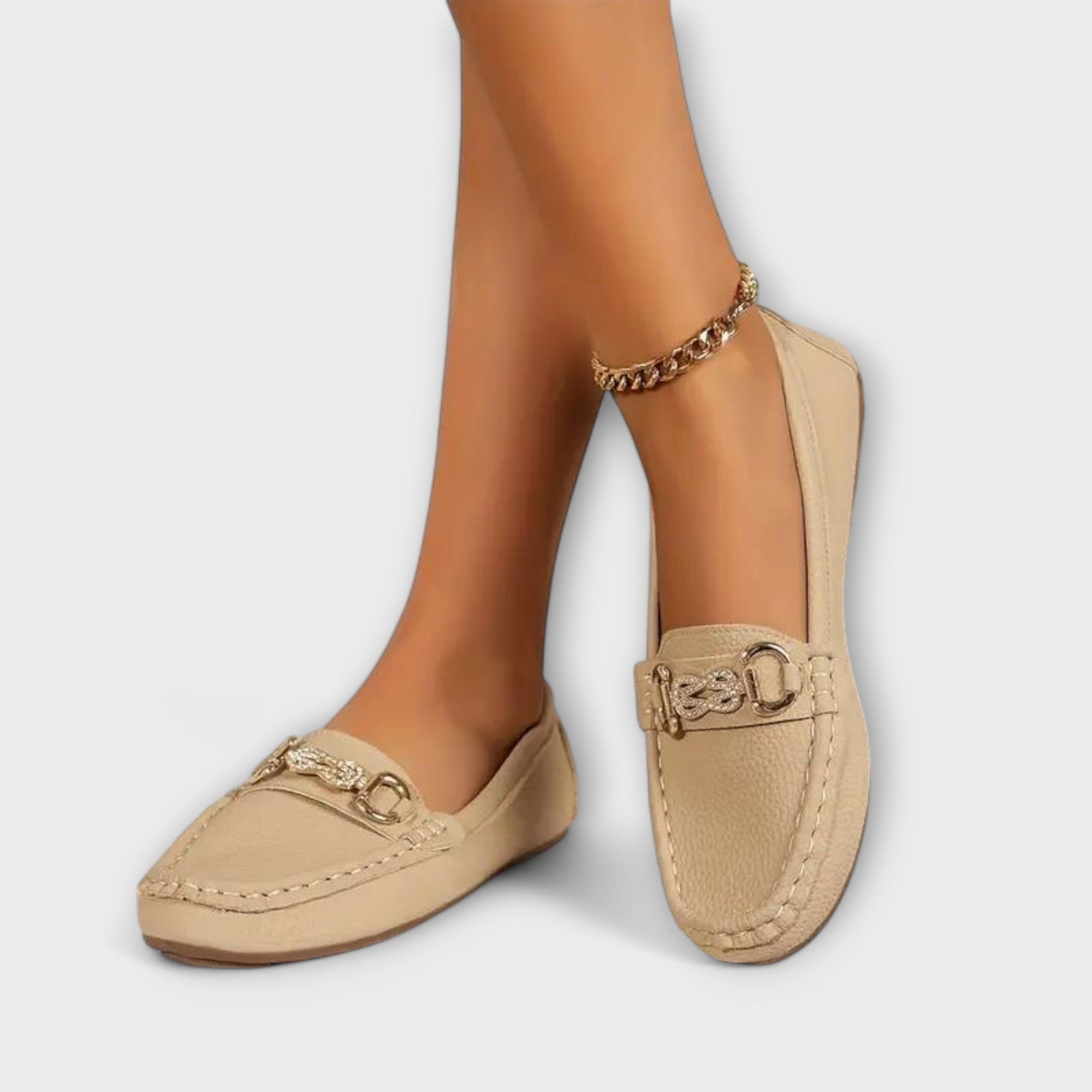 Christina - Mocasines Elegantes