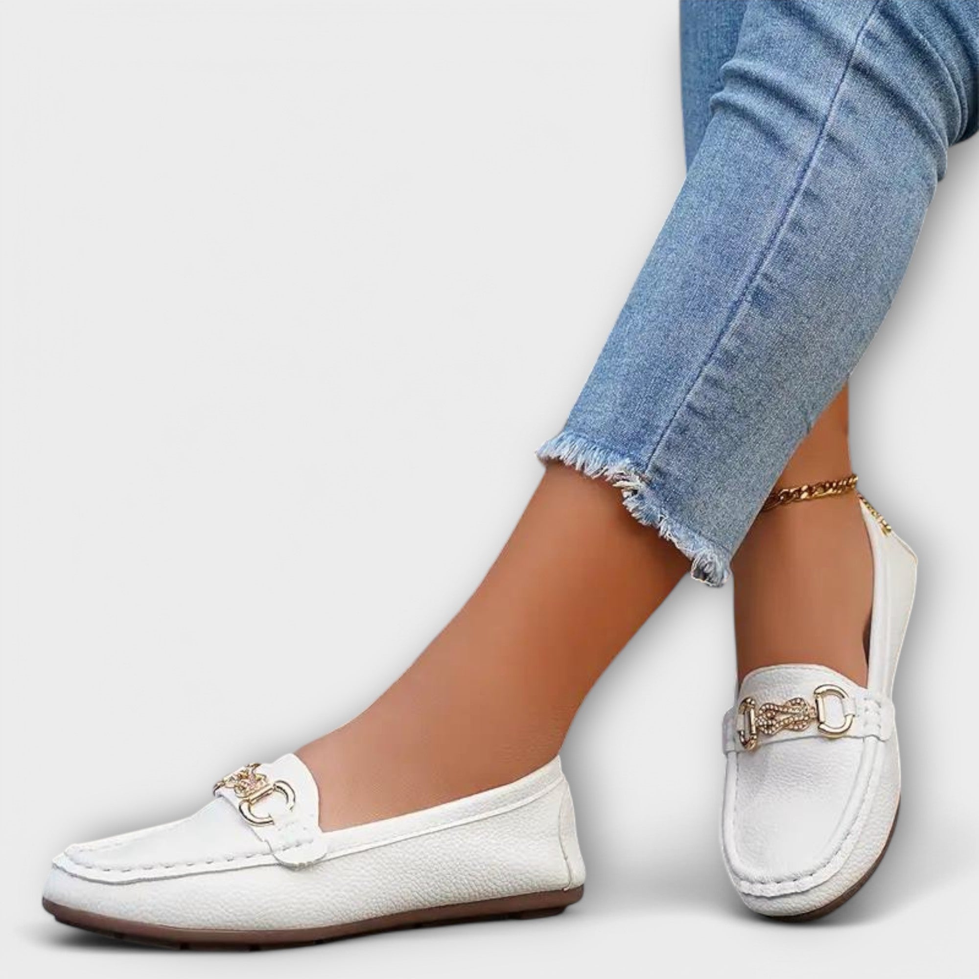 Christina - Mocasines Elegantes