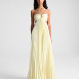 Julia - Vestido Amanecer Doblado