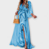 Isla - Vestido Elegante y Colorido