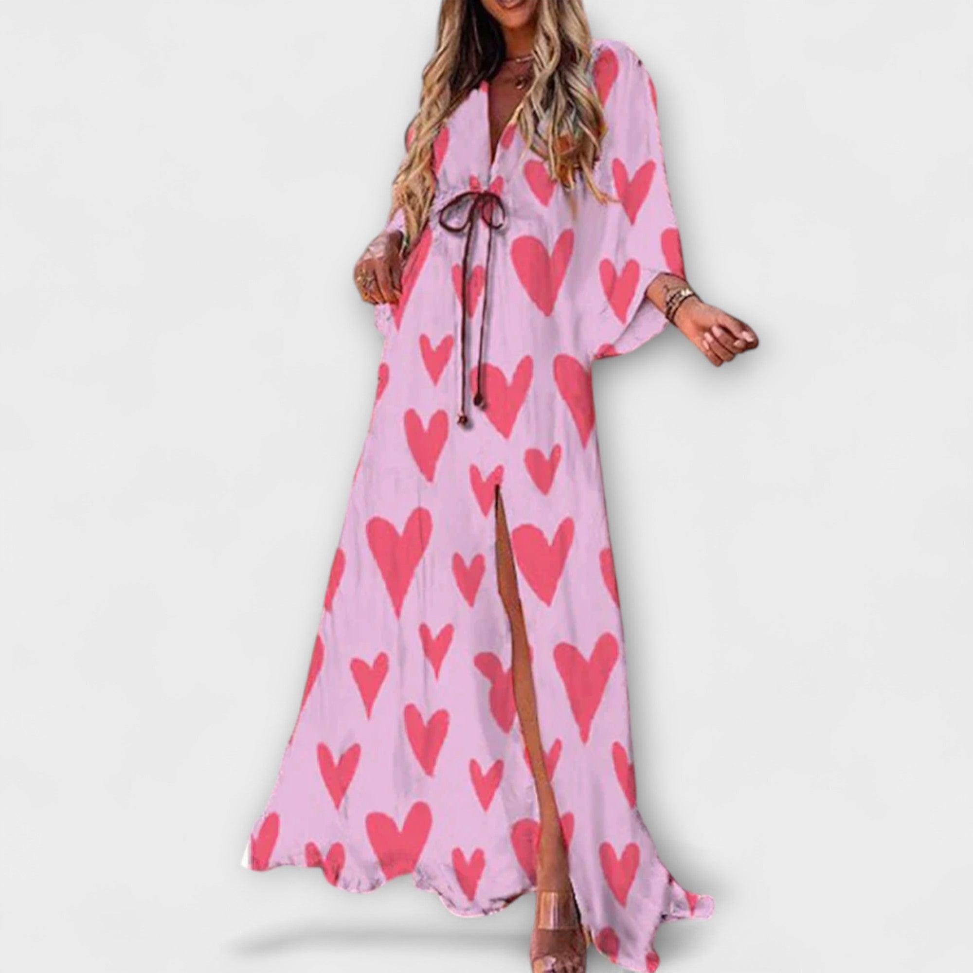 Isla - Vestido Elegante y Colorido