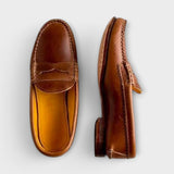 Miriam - Elegantes mocasines para dama de diseño clásico