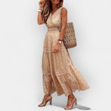 Καλοκαιρινό Φόρεμα σε Στυλ Boho