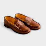 Miriam - Elegantes mocasines para dama de diseño clásico