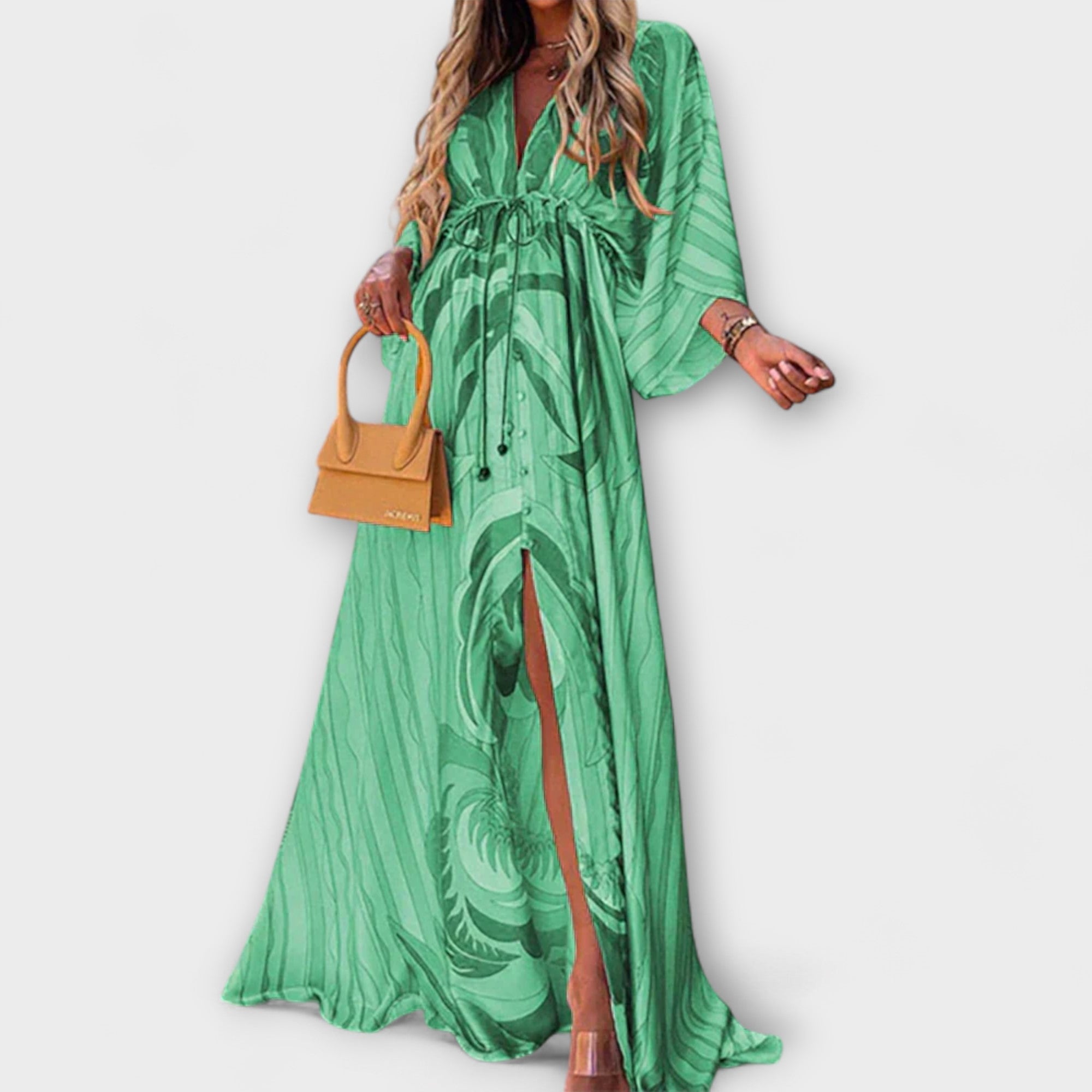 Isla - Vestido Elegante y Colorido