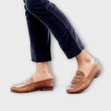 Miriam - Elegantes mocasines para dama de diseño clásico