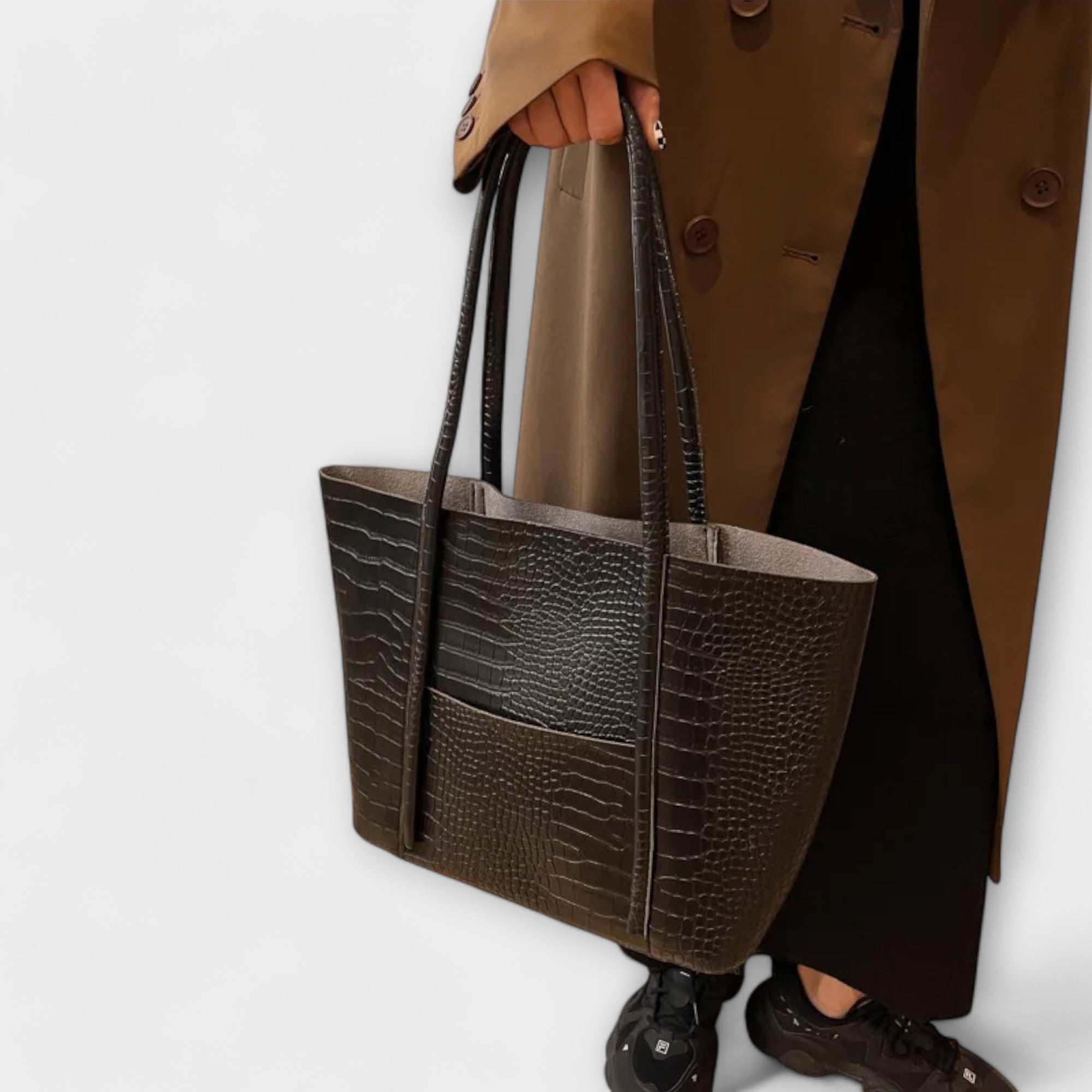 Ariana - Bolsa Bandolera Vintage