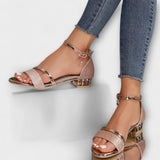 Elina - Sandalias de Diseño Elegante y Sofisticado