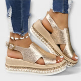 Vanessa - Sandalias Ortopédicas Cómodas