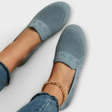 Jasz - Loafers cómodos y elegantes, versátiles para cualquier ocasión