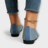 Jasz - Loafers cómodos y elegantes, versátiles para cualquier ocasión