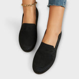 Jasz - Loafers cómodos y elegantes, versátiles para cualquier ocasión