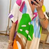Rosaline™ - Vestido de colores