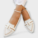 Claudia - Zapatos Planos Elegantes