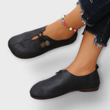 Noira - Loafers elegantes de ante para un aspecto con estilo
