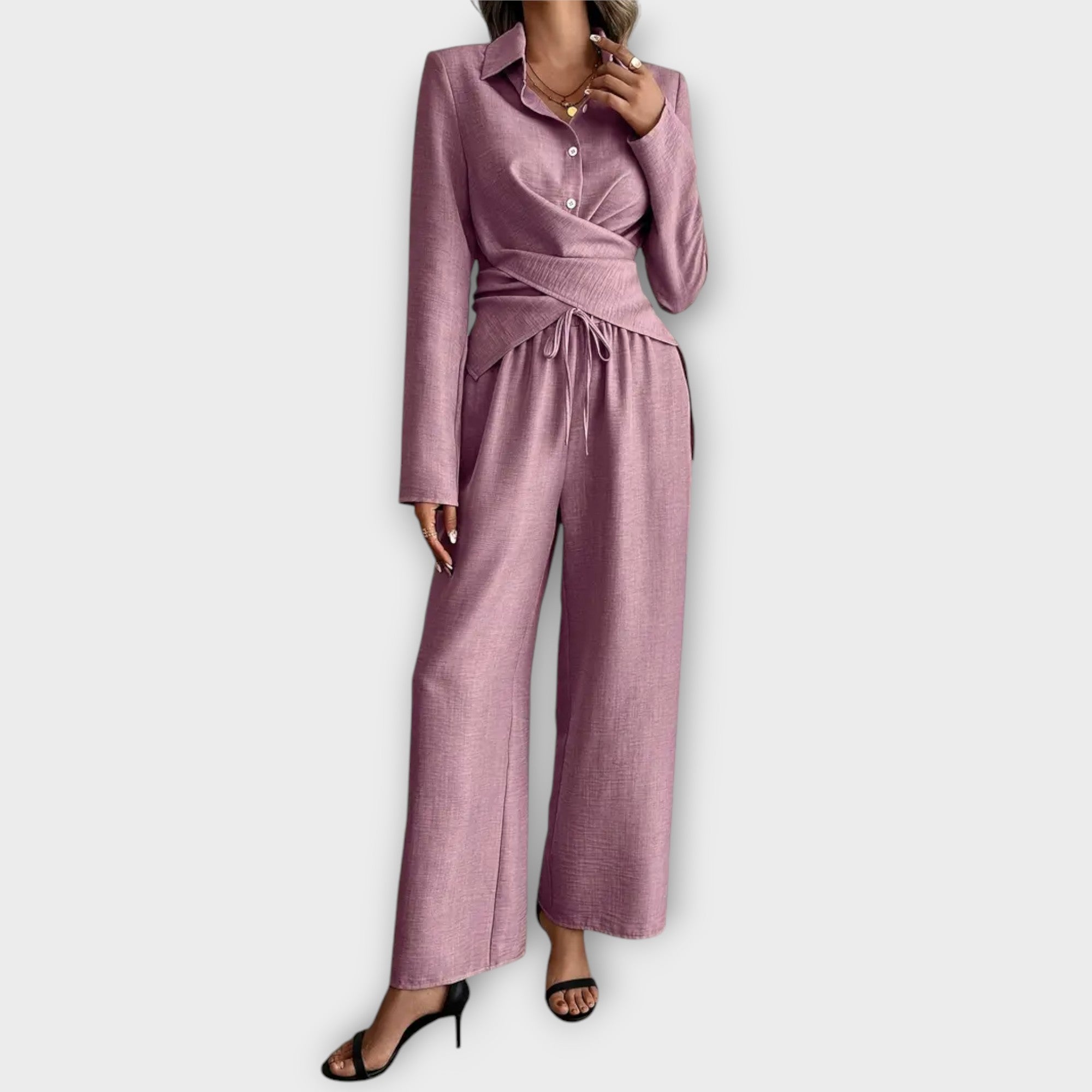 Livia - Conjunto Dúo Elegante