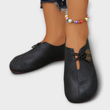Noira - Loafers elegantes de ante para un aspecto con estilo