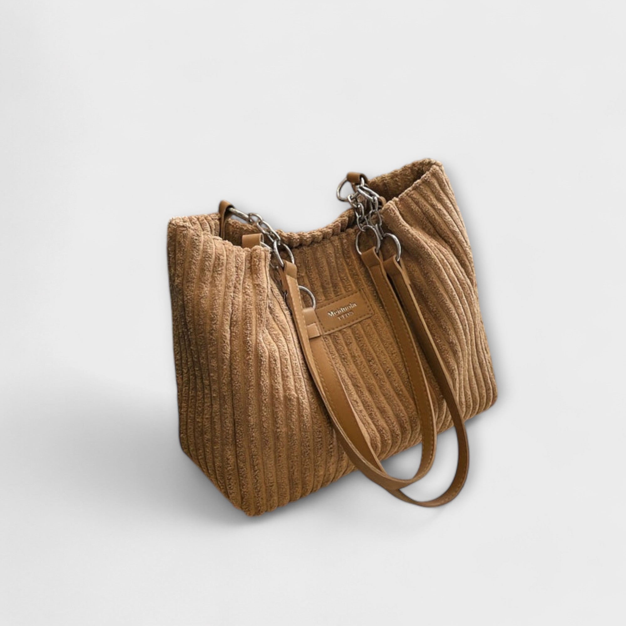 Alejandra - Elegante Bolsa de Hombro de Cordón