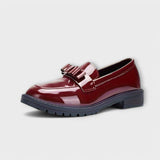 Bruna - Mocasin de estilo Preppy