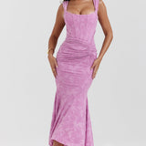 Sienna | Vestido de Cintura Elegante