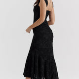 Sienna | Vestido de Cintura Elegante