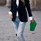 Aria Luxe – Τέλειο Blazer