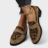 Karla - Tacones altos de Mujer con Patrón de Piel