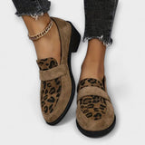 Karla - Tacones altos de Mujer con Patrón de Piel