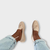 Estela - Zapatos Loafer Elegantes y Cómodos