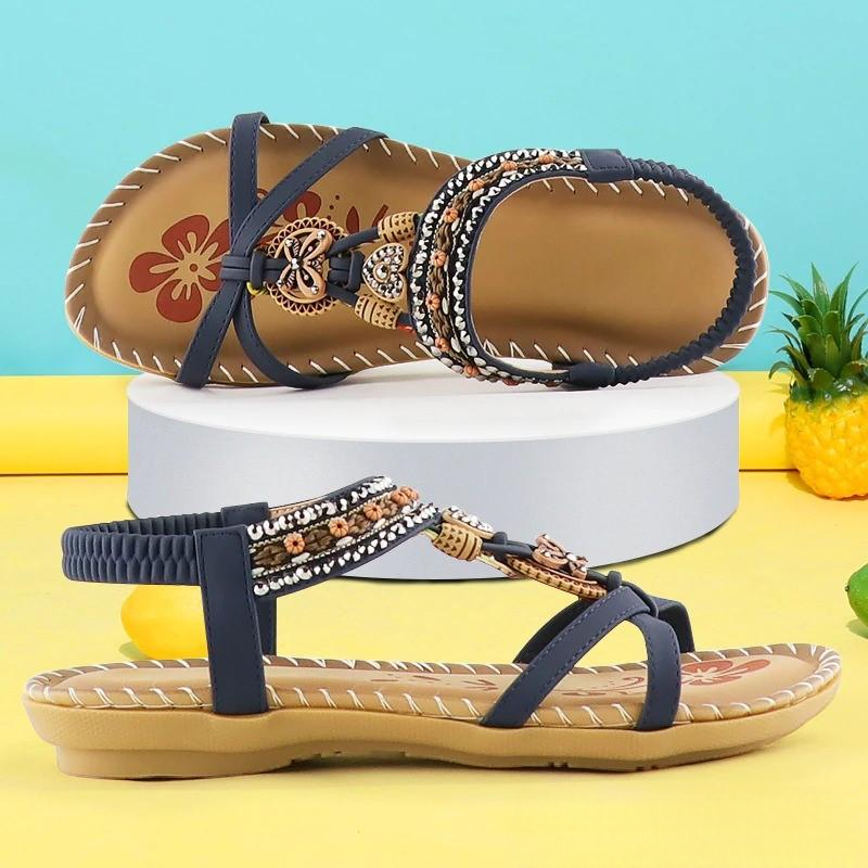 Vera - Sandalias Ortopédicas Cómodas