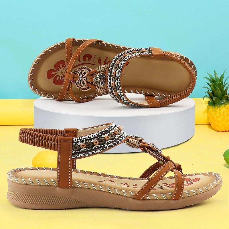 Vera - Sandalias Ortopédicas Cómodas