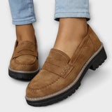 Alisa - Elegante Mocasín para Mujer de Confort y Estilo