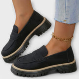 Alisa - Elegante Mocasín para Mujer de Confort y Estilo